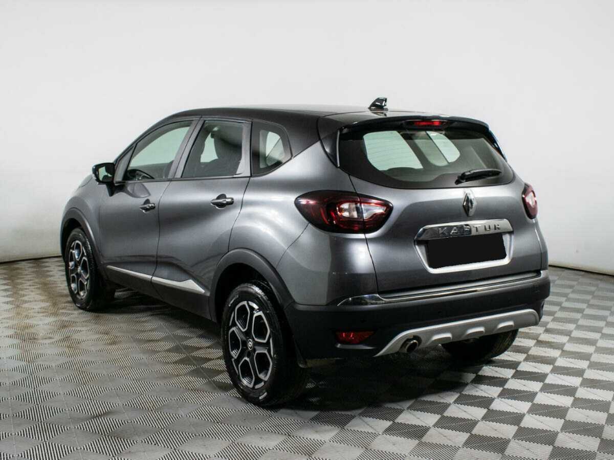 Купить Renault Kaptur, 2021, 82 957 км.. Фото: #5
