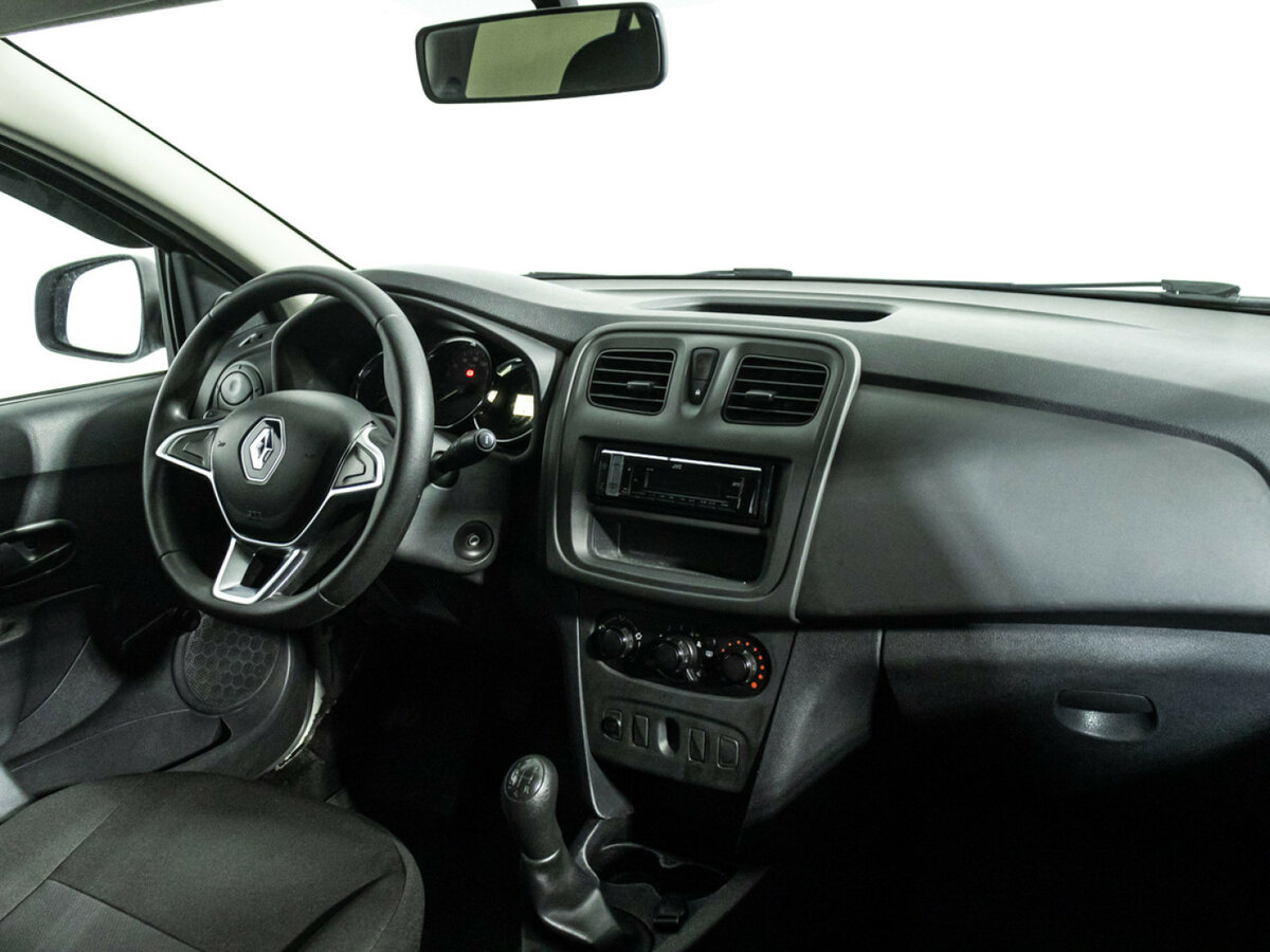 Купить Renault Logan, 2019, 166 258 км.. Фото: #8