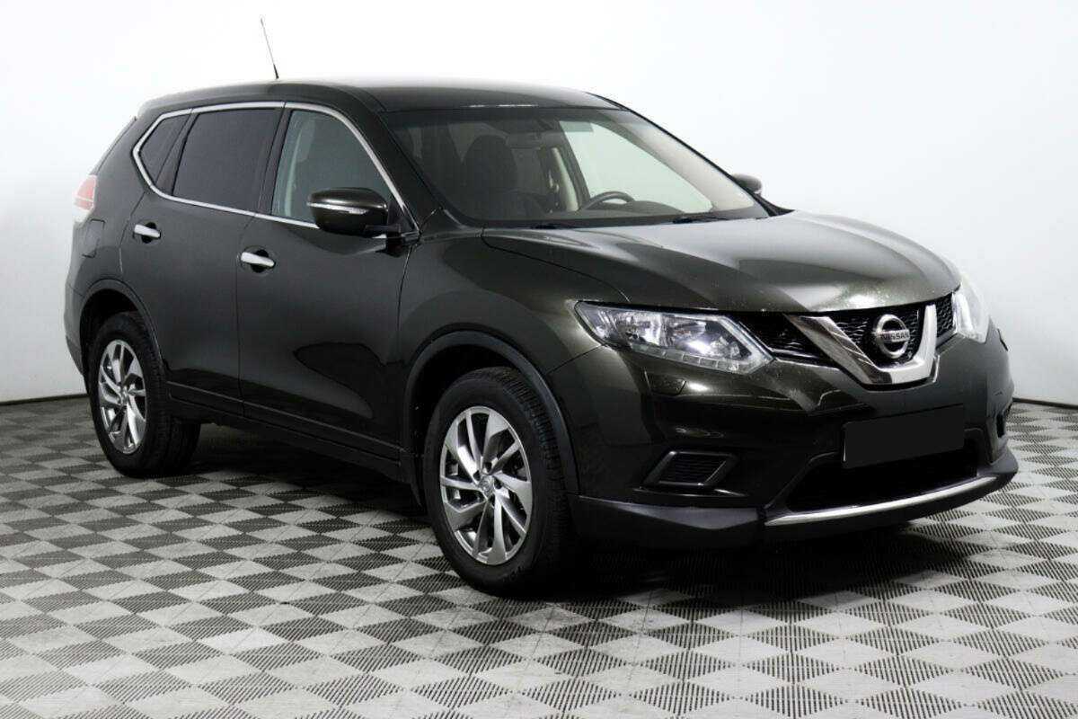 Купить Nissan X-Trail, 2015, 160 282 км.. Фото: #2