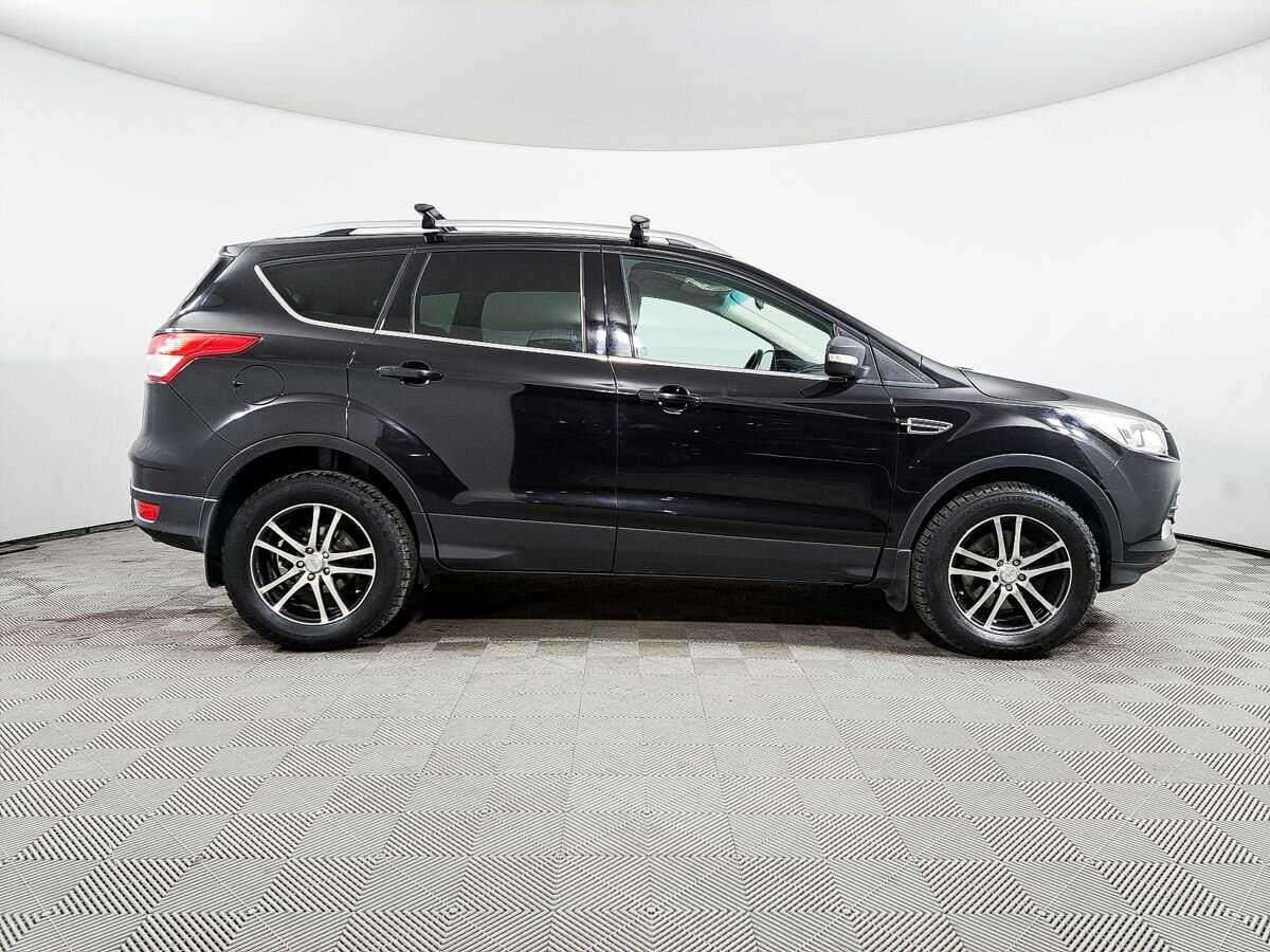 Купить Ford Kuga, 2014, 93 000 км.. Фото: #3