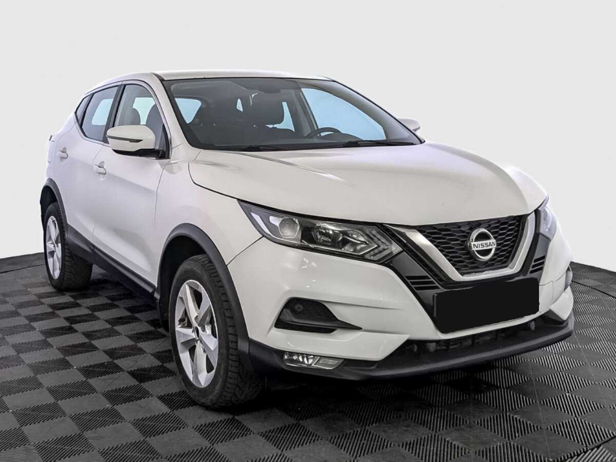 Купить Nissan Qashqai, 2019, 102 310 км.. Фото: #2