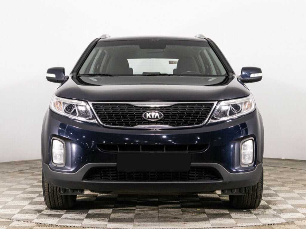 Купить Kia Sorento, 2016, 141 433 км.. Фото: #1