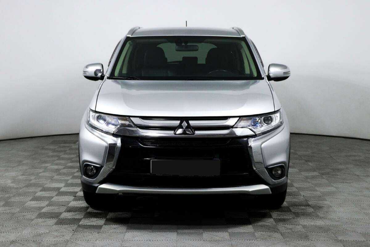 Купить Mitsubishi Outlander, 2015, 72 276 км.. Фото: #1