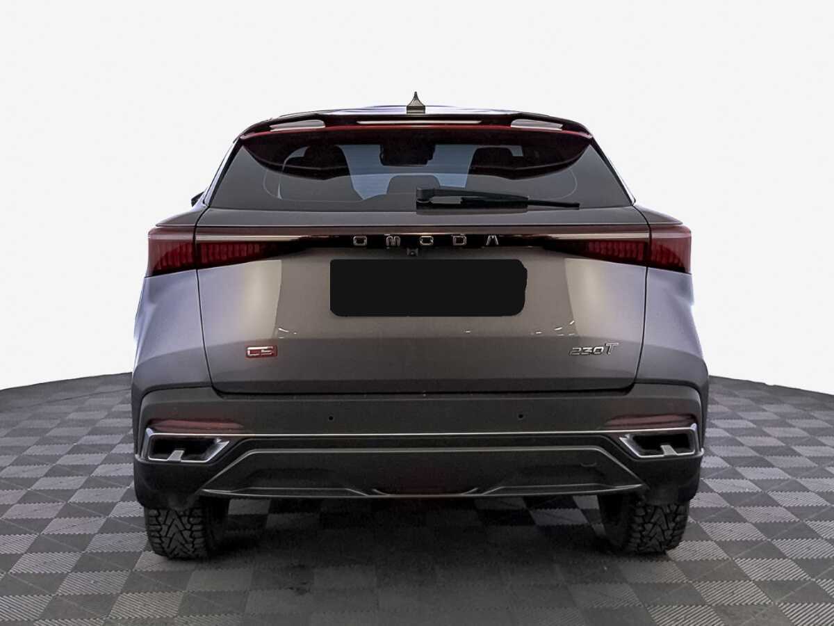 Купить OMODA C5, 2022, 103 358 км.. Фото: #5