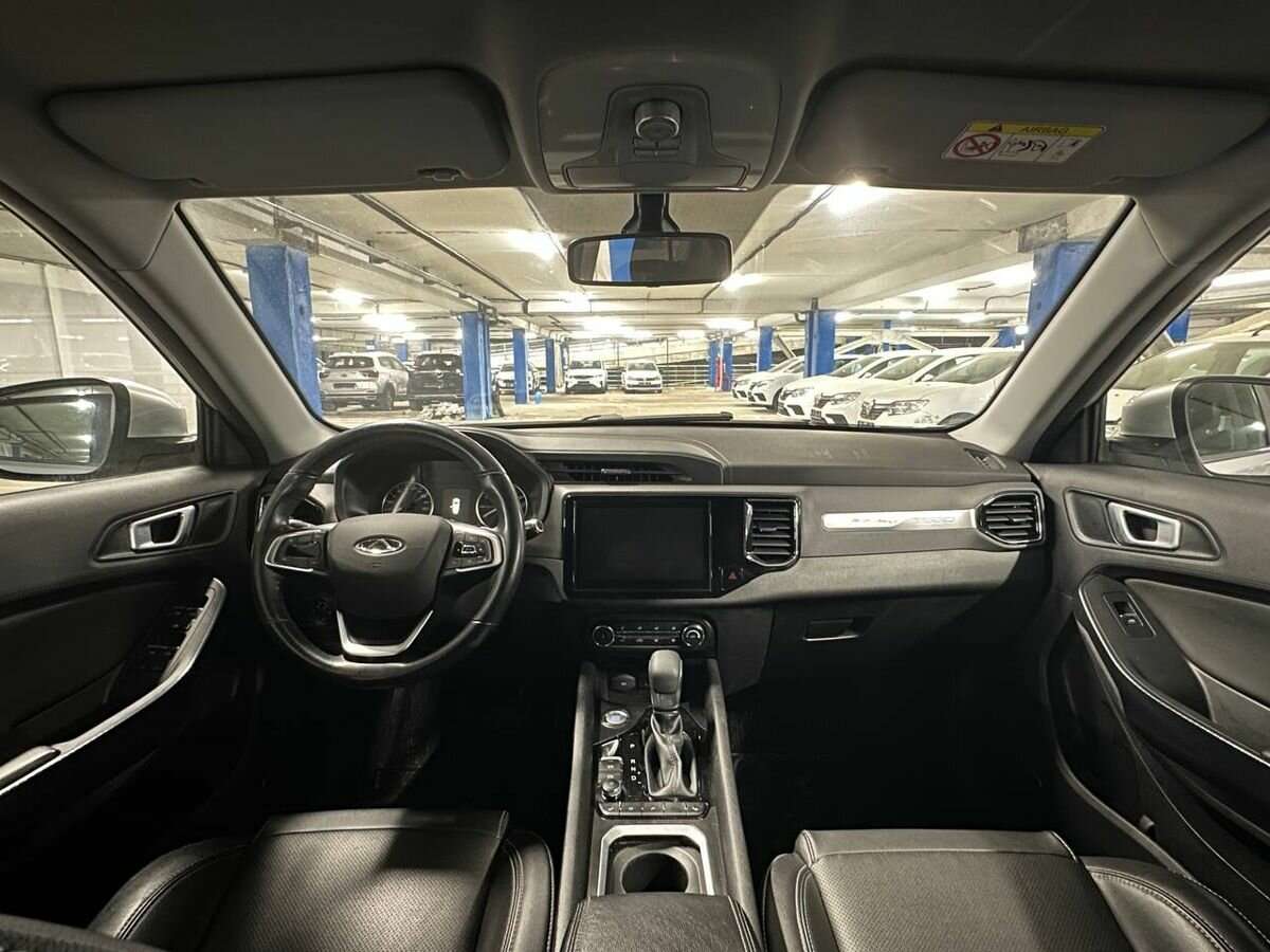 Купить Chery Tiggo 4, 2022, 85 472 км.. Фото: #8