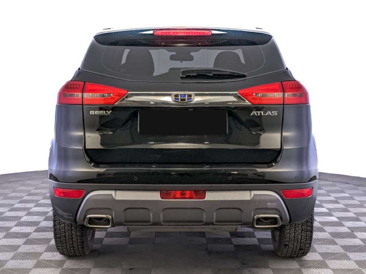 Купить Geely Atlas, 2020, 84 564 км.. Фото: #5