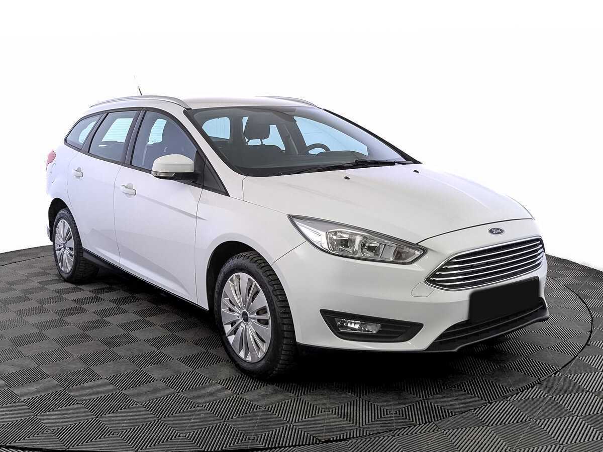 Купить Ford Focus, 2019, 107 632 км.. Фото: #2