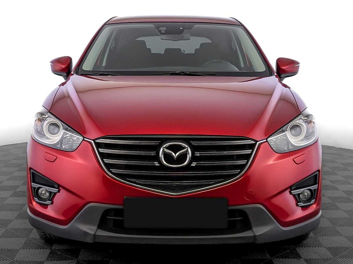 Купить Mazda CX-5, 2016, 176 629 км.. Фото: #1