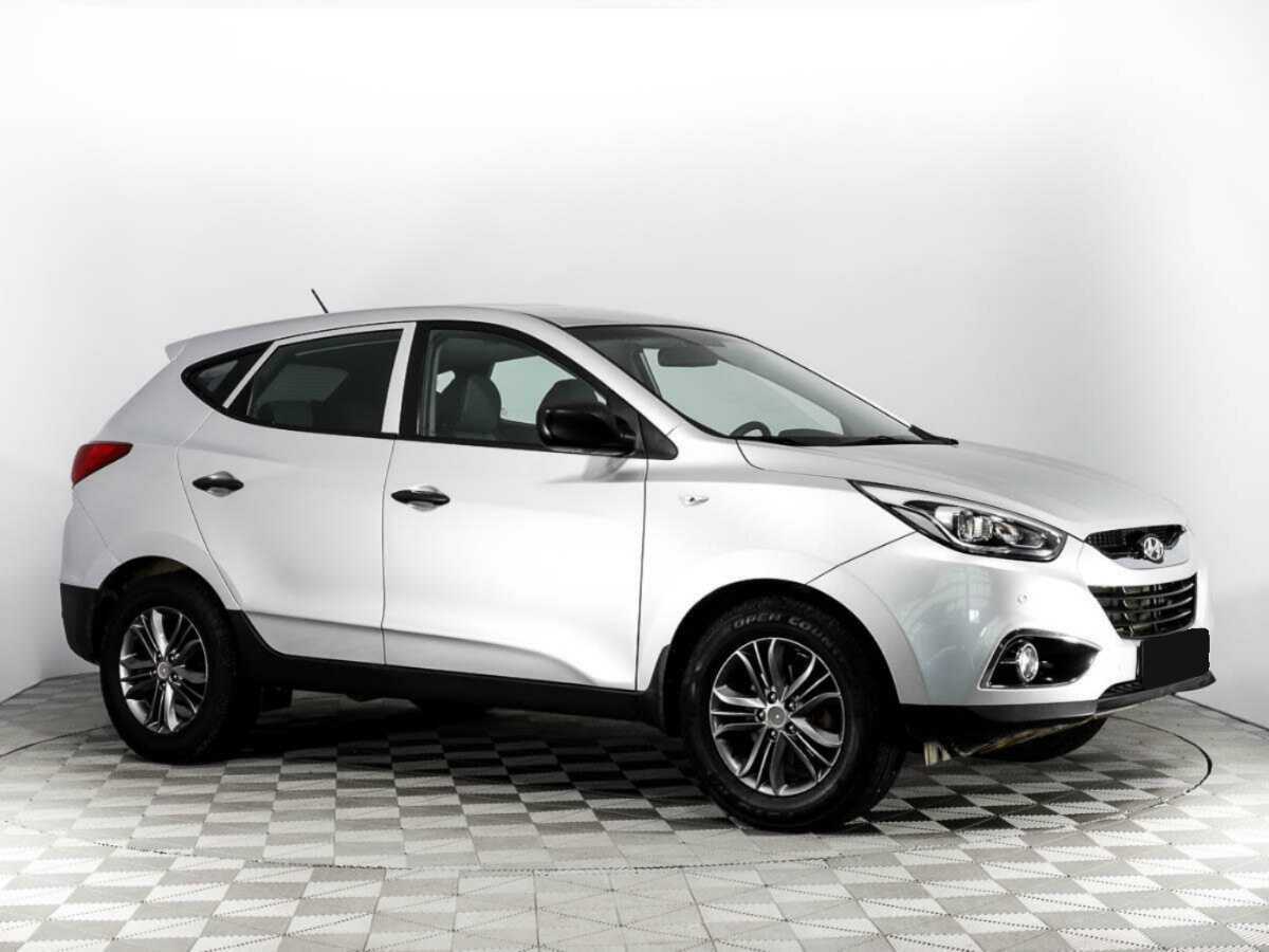 Купить Hyundai ix35, 2013, 94 000 км.. Фото: #2