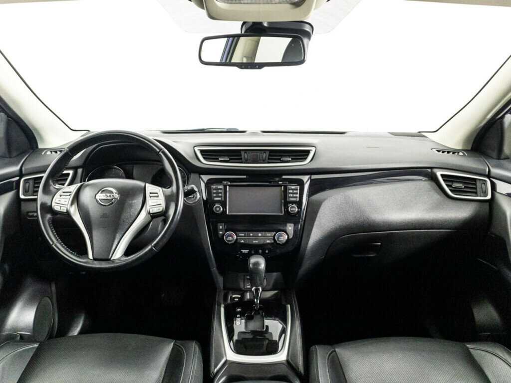 Купить Nissan Qashqai, 2017, 134 000 км.. Фото: #12