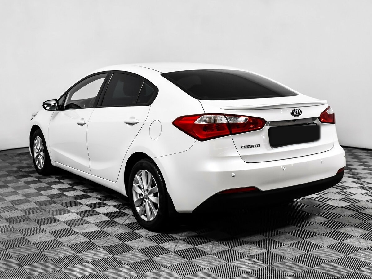 Купить Kia Cerato, 2013, 61 000 км.. Фото: #6