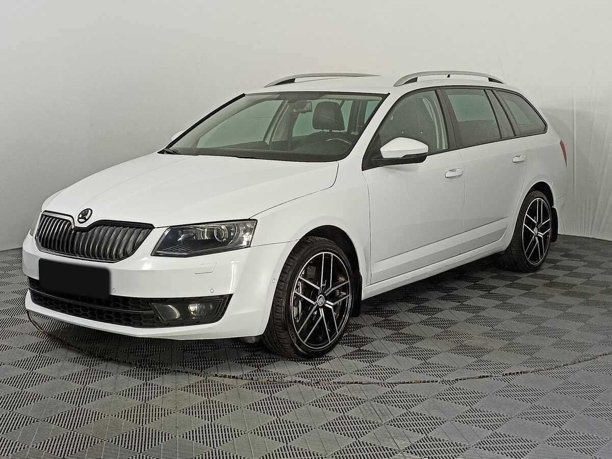 Купить Skoda Octavia, 2015, 159 183 км.. Фото: #0
