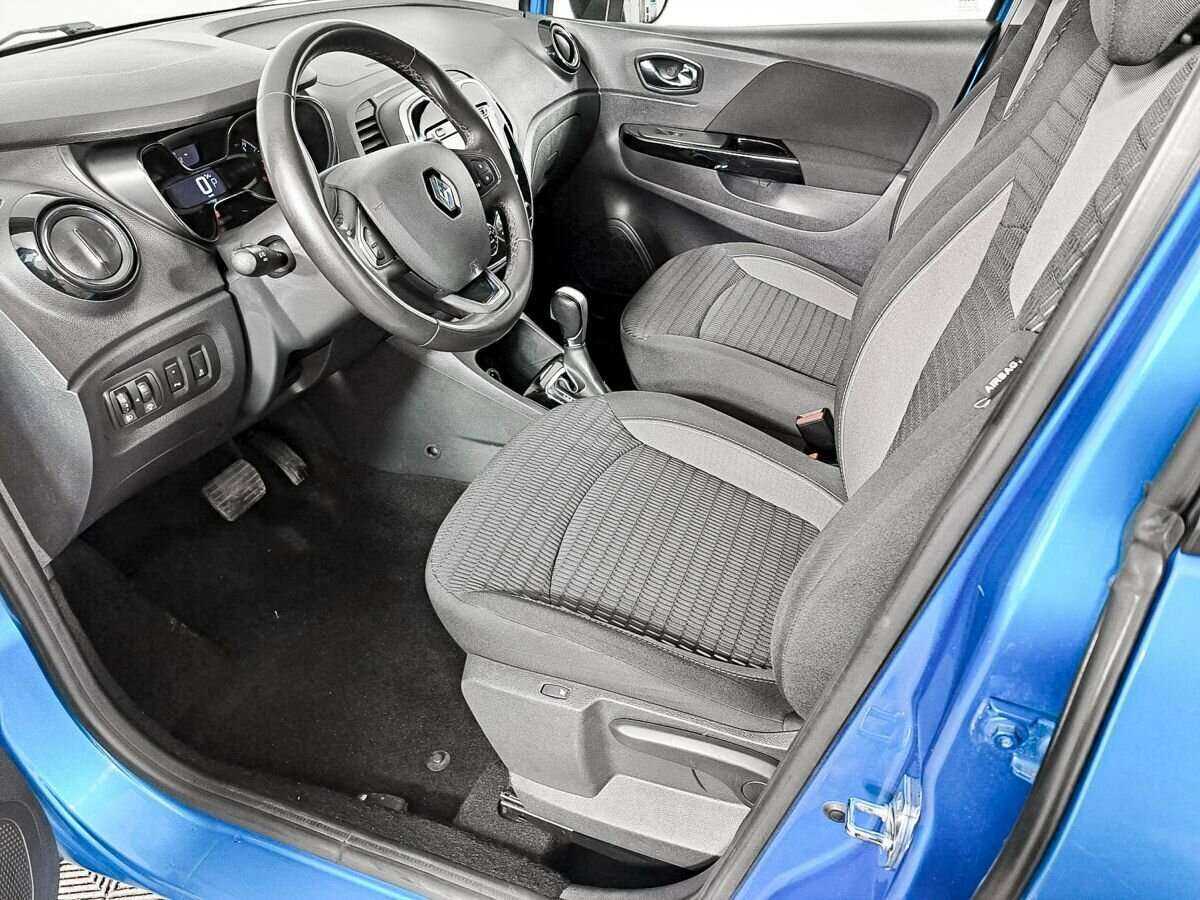 Купить Renault Kaptur, 2017, 79 000 км.. Фото: #12