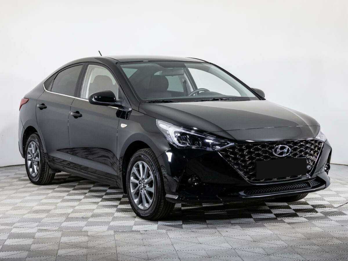 Купить Hyundai Solaris, 2021, 23 000 км.. Фото: #2