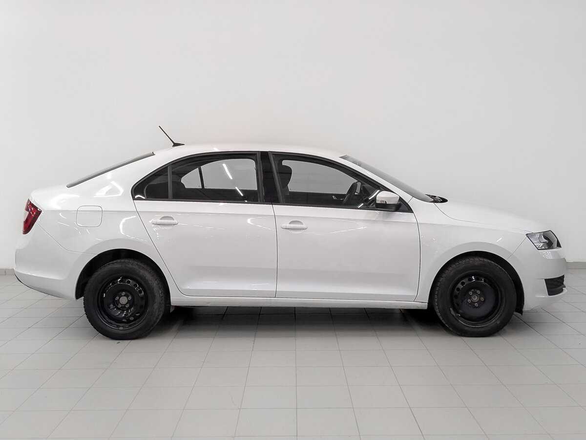 Купить Skoda Rapid, 2017, 176 367 км.. Фото: #3