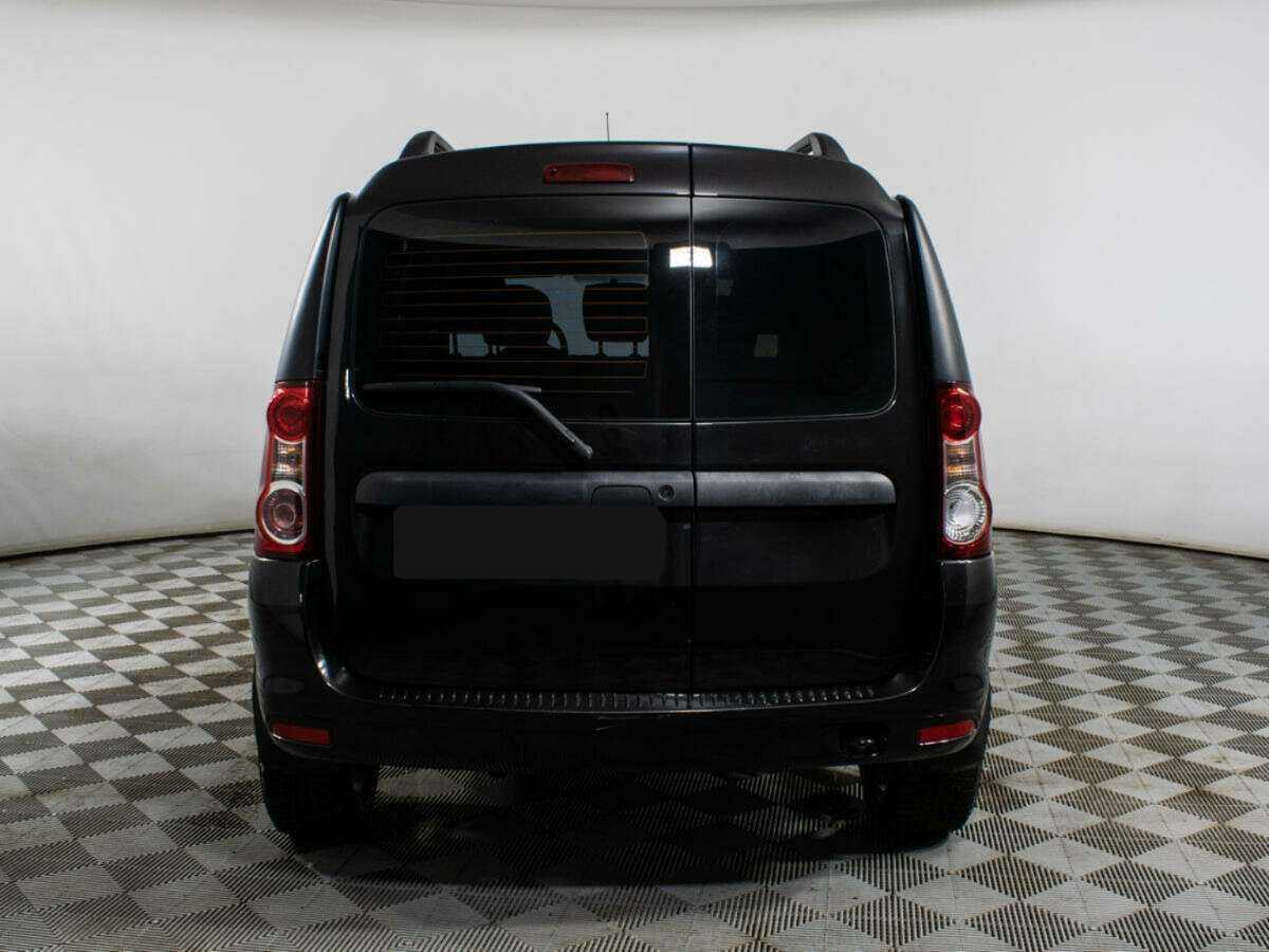 Купить Lada (ВАЗ) Largus, 2018, 79 470 км.. Фото: #4