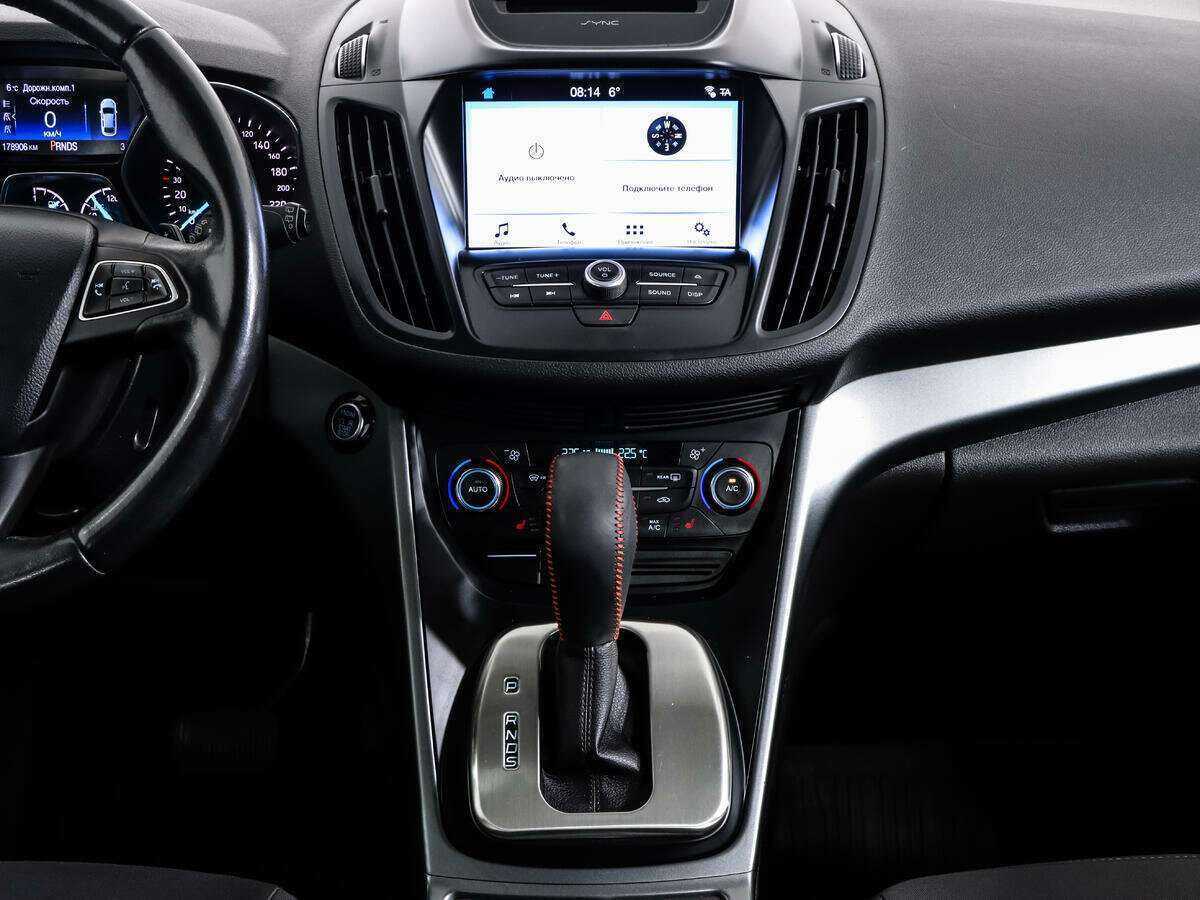 Купить Ford Kuga, 2017, 178 904 км.. Фото: #12