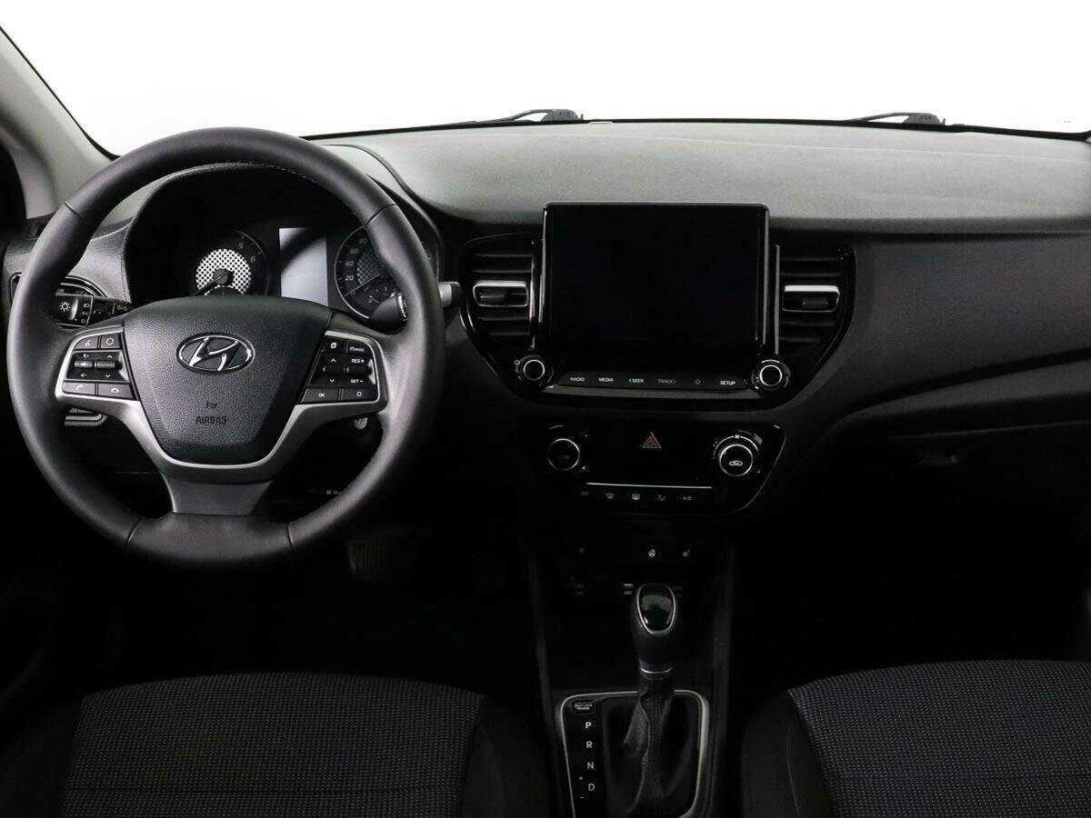 Купить Hyundai Solaris, 2021, 85 958 км.. Фото: #10