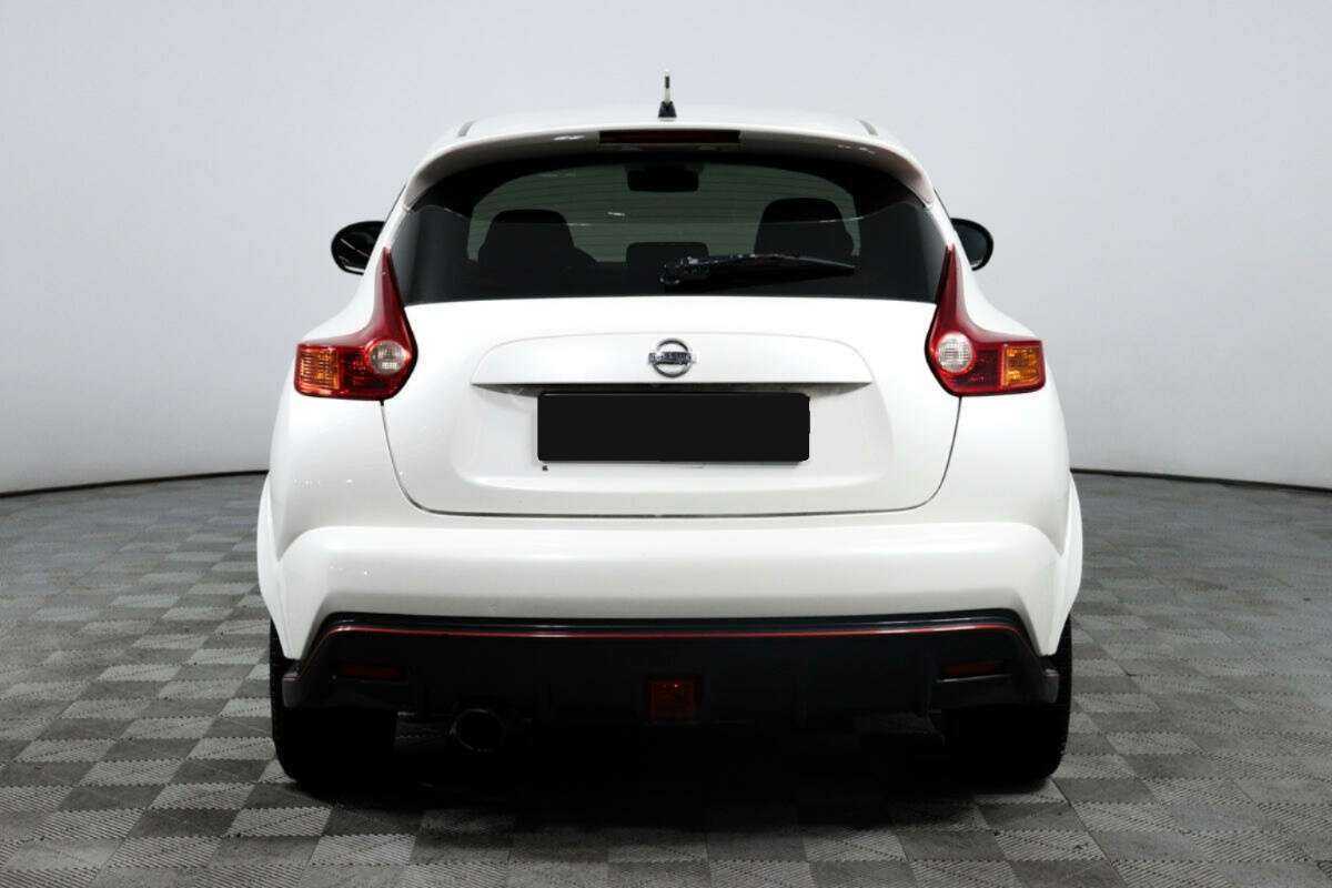 Купить Nissan Juke, 2013, 156 174 км.. Фото: #5