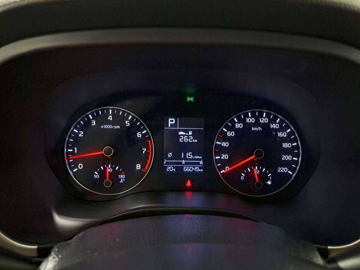 Купить Kia Rio, 2021, 66 048 км.. Фото: #12