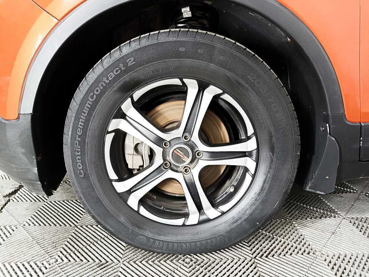 Купить Opel Mokka, 2014, 105 684 км.. Фото: #17