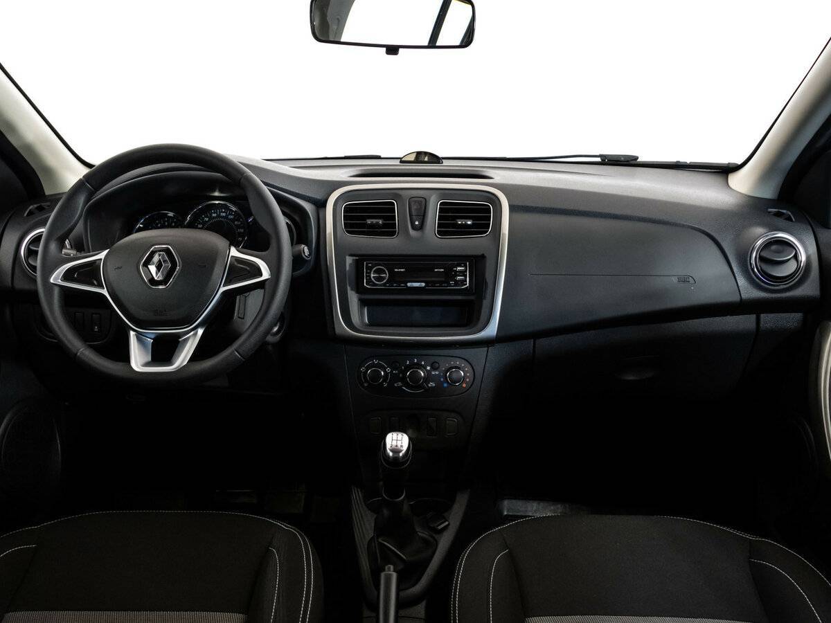 Купить Renault Sandero, 2022, 24 010 км.. Фото: #9