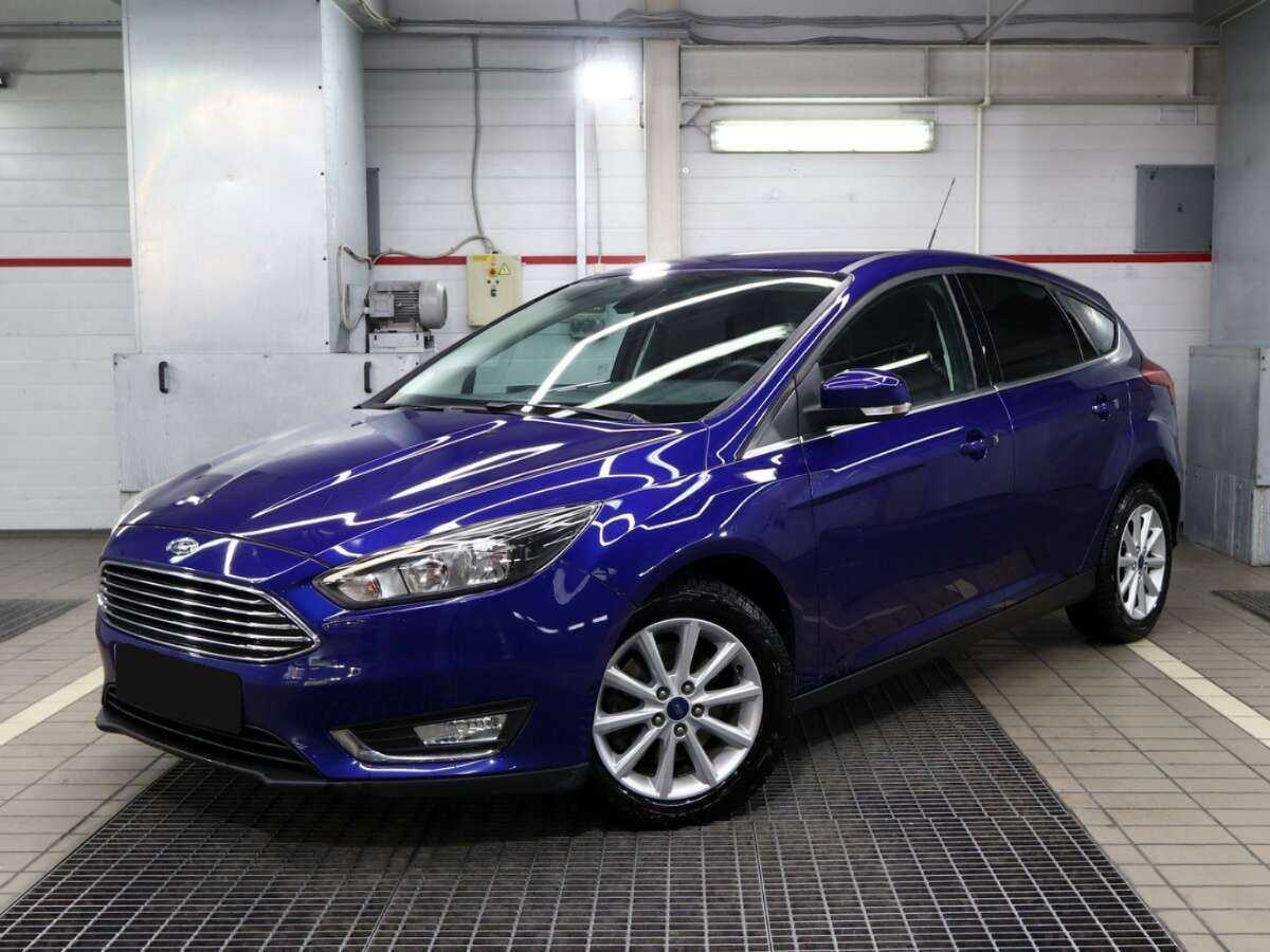Купить Ford Focus, 2016, 74 000 км.. Посмотреть фото