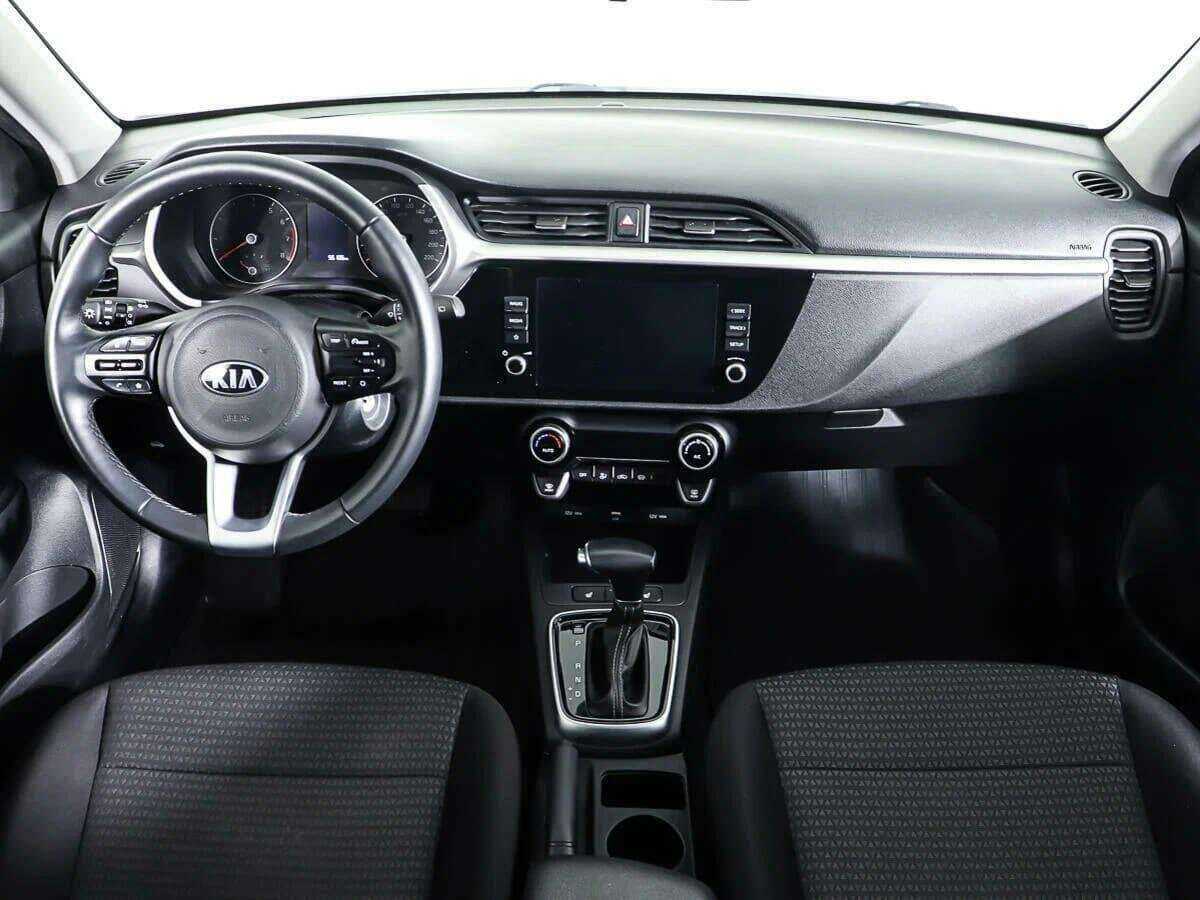 Купить Kia Rio, 2020, 55 100 км.. Фото: #11