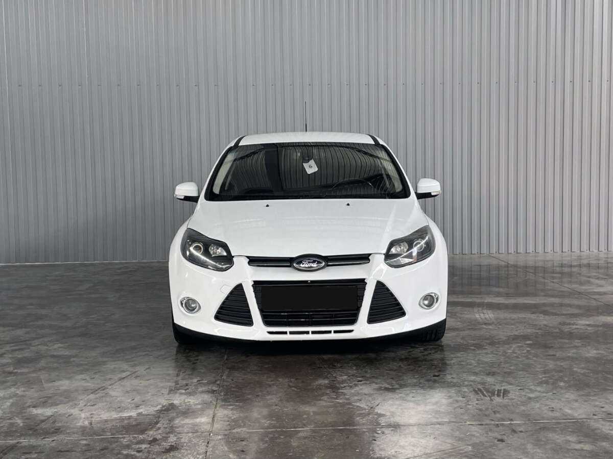 Купить Ford Focus, 2014, 74 624 км.. Фото: #1