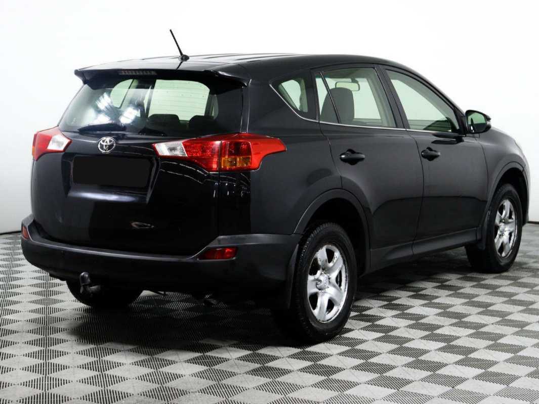 Купить Toyota RAV4, 2013, 235 397 км.. Фото: #4