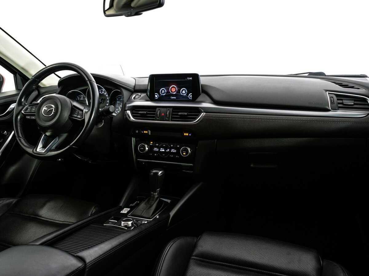 Купить Mazda 6, 2017, 135 397 км.. Фото: #7