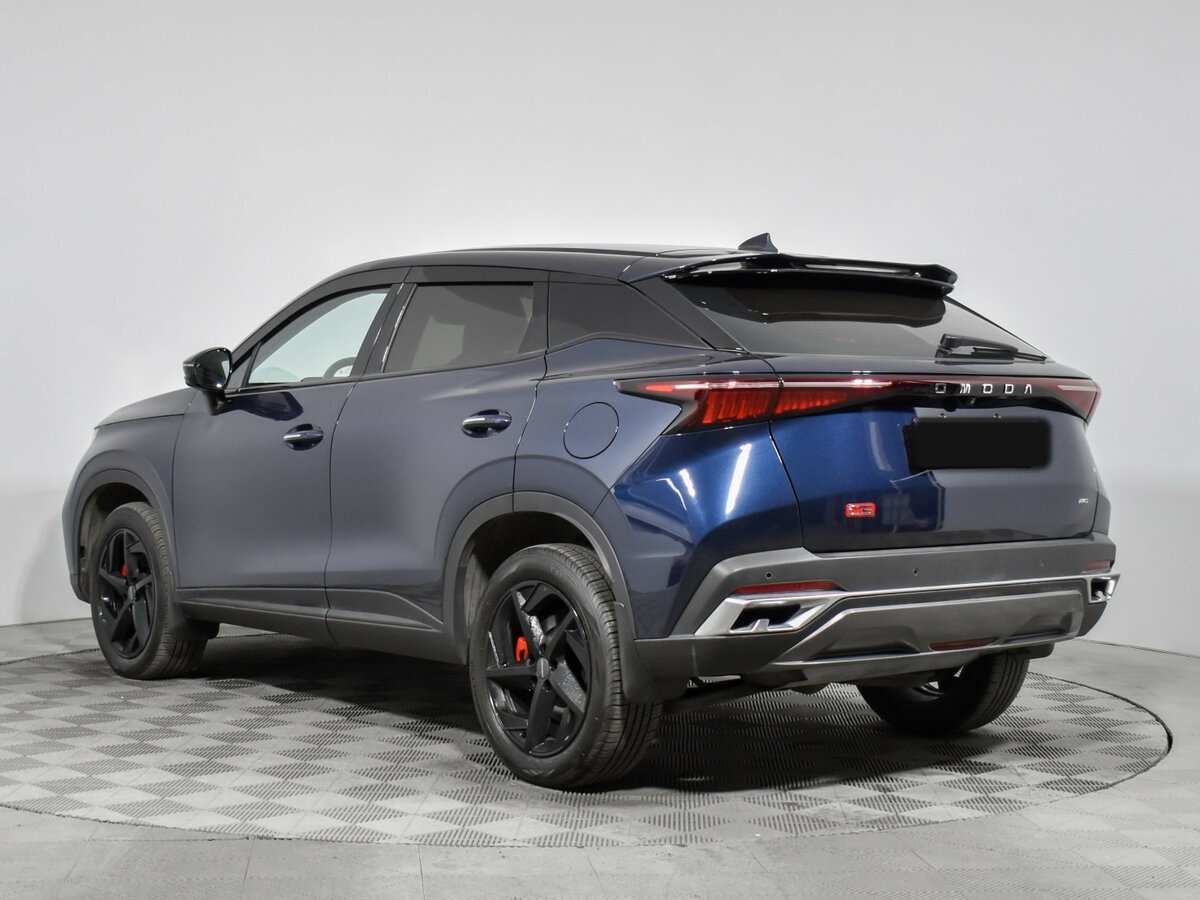 Купить OMODA C5, 2023, 23 800 км.. Фото: #6