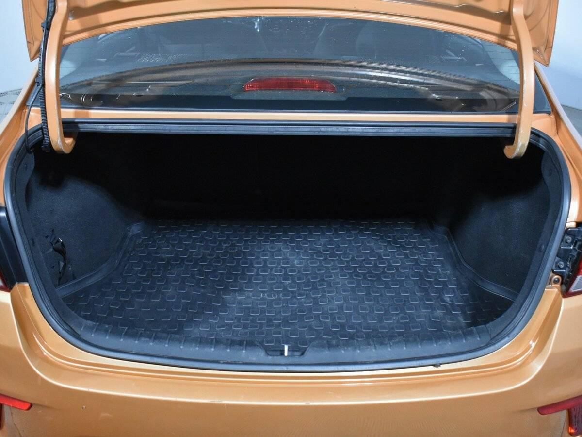 Купить Kia Rio, 2017, 266 107 км.. Фото: #18