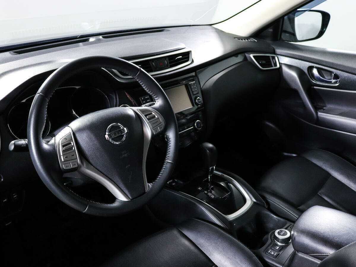 Купить Nissan X-Trail, 2015, 99 000 км.. Фото: #13
