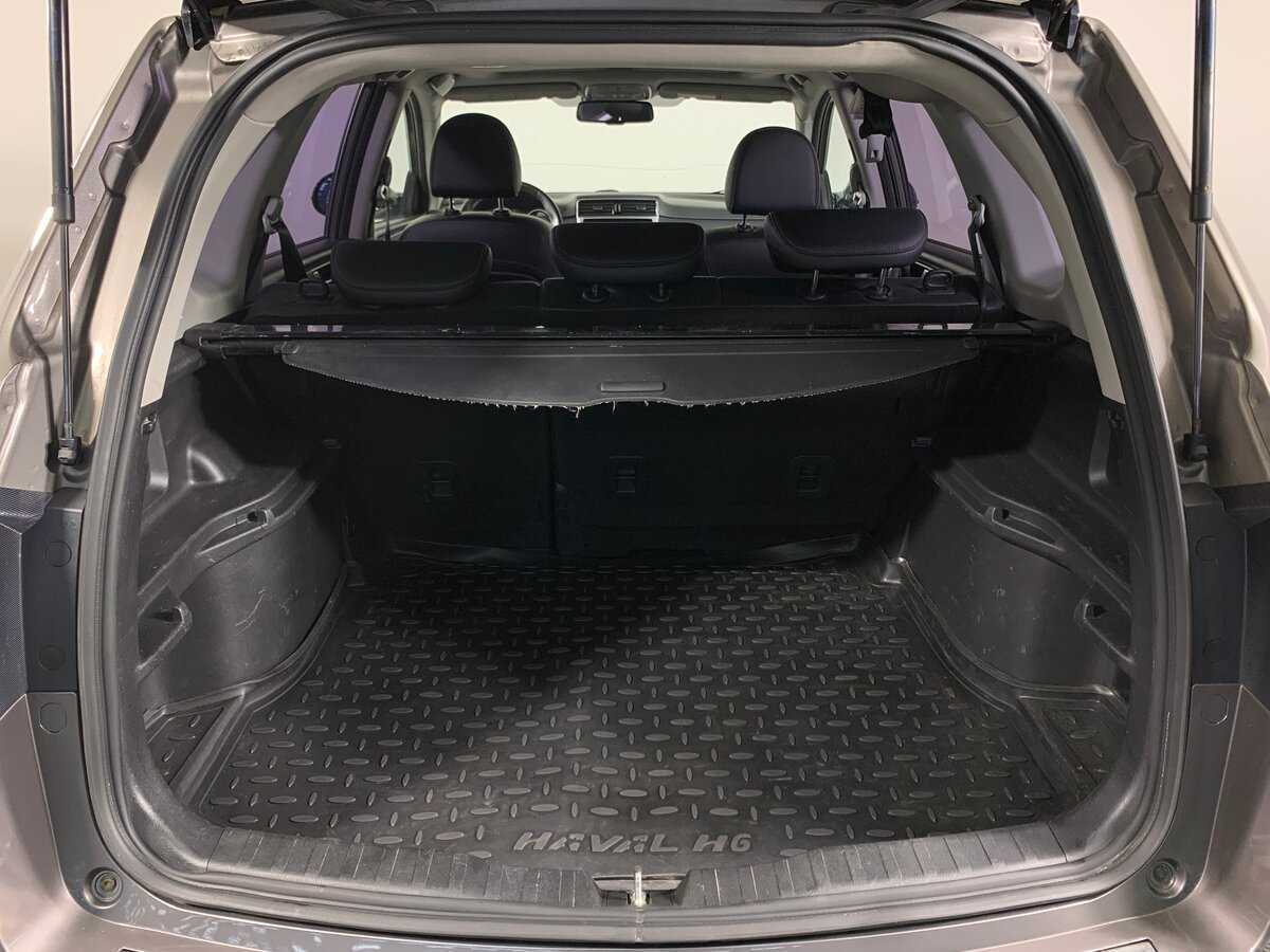 Купить Haval H6, 2019, 195 128 км.. Фото: #20