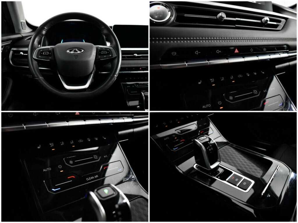 Купить Chery Tiggo 7 Pro, 2021, 24 487 км.. Фото: #13