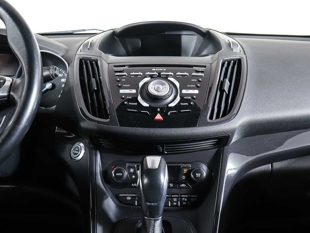 Купить Ford Kuga, 2013, 129 322 км.. Фото: #10