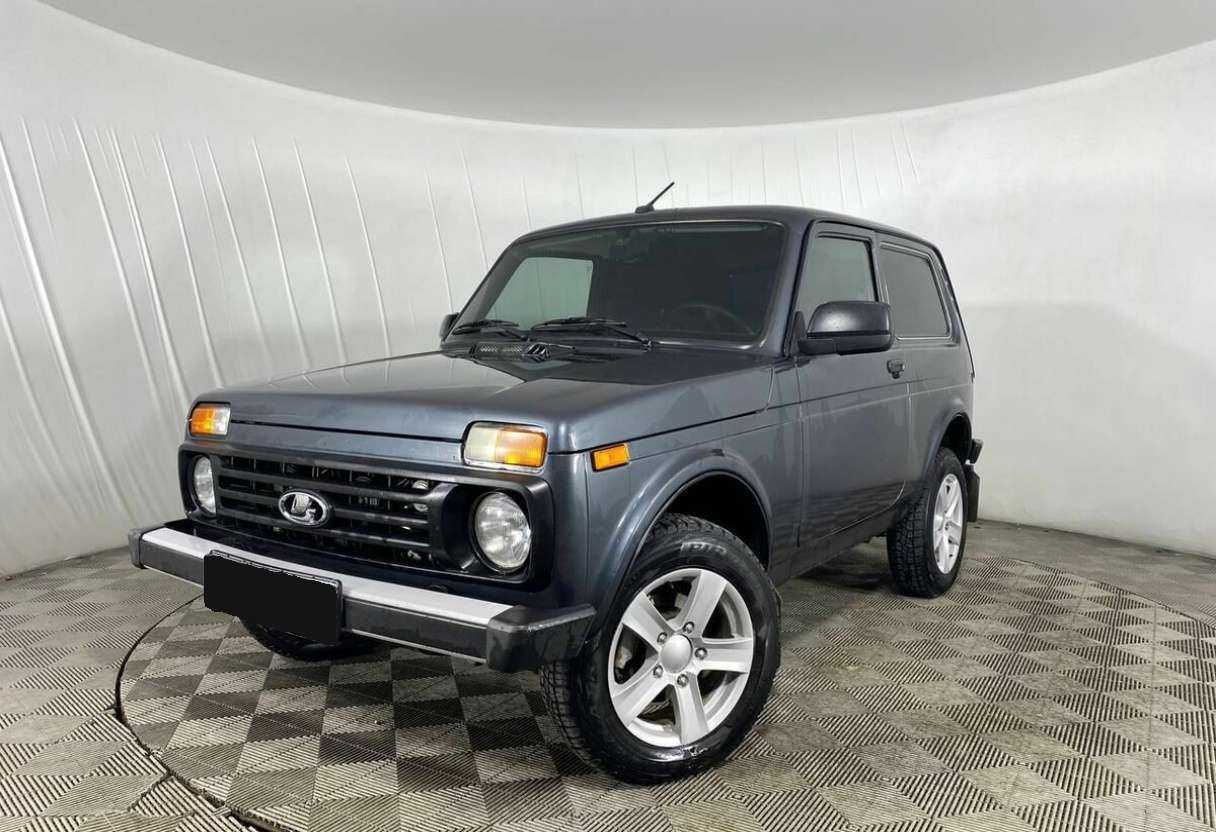 Купить Lada (ВАЗ) 2121 (4x4), 2020, 35 163 км.. Фото: #0