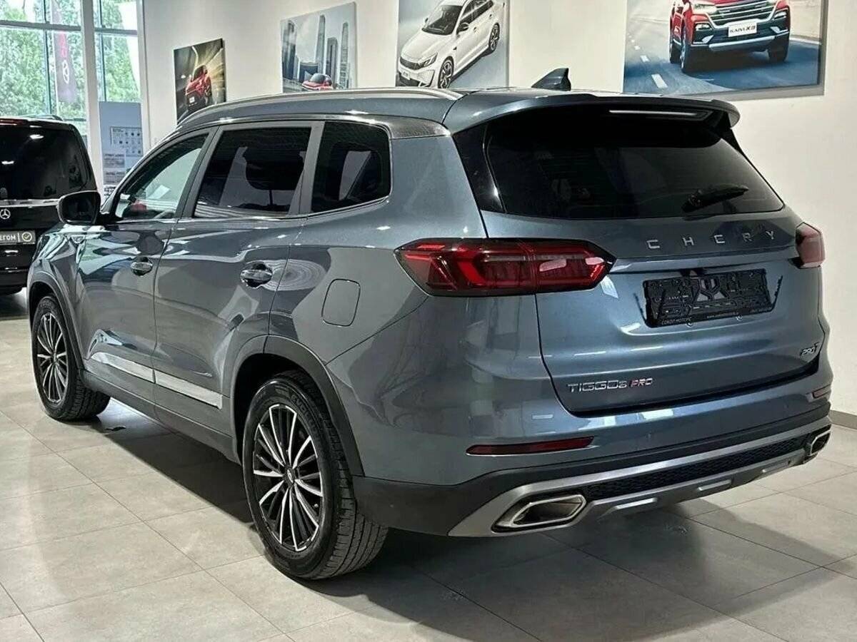 Купить Chery Tiggo 8 Pro, 2021, 82 700 км.. Фото: #2