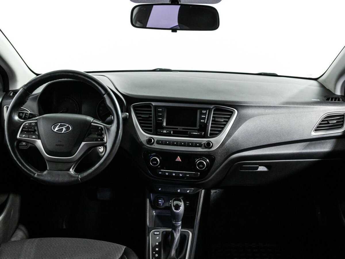 Купить Hyundai Solaris, 2017, 82 511 км.. Фото: #12