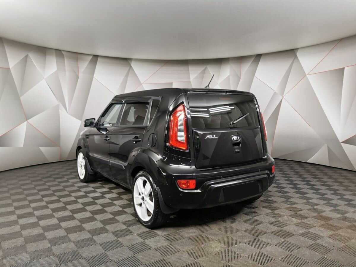 Купить Kia Soul, 2013, 50 000 км.. Фото: #3