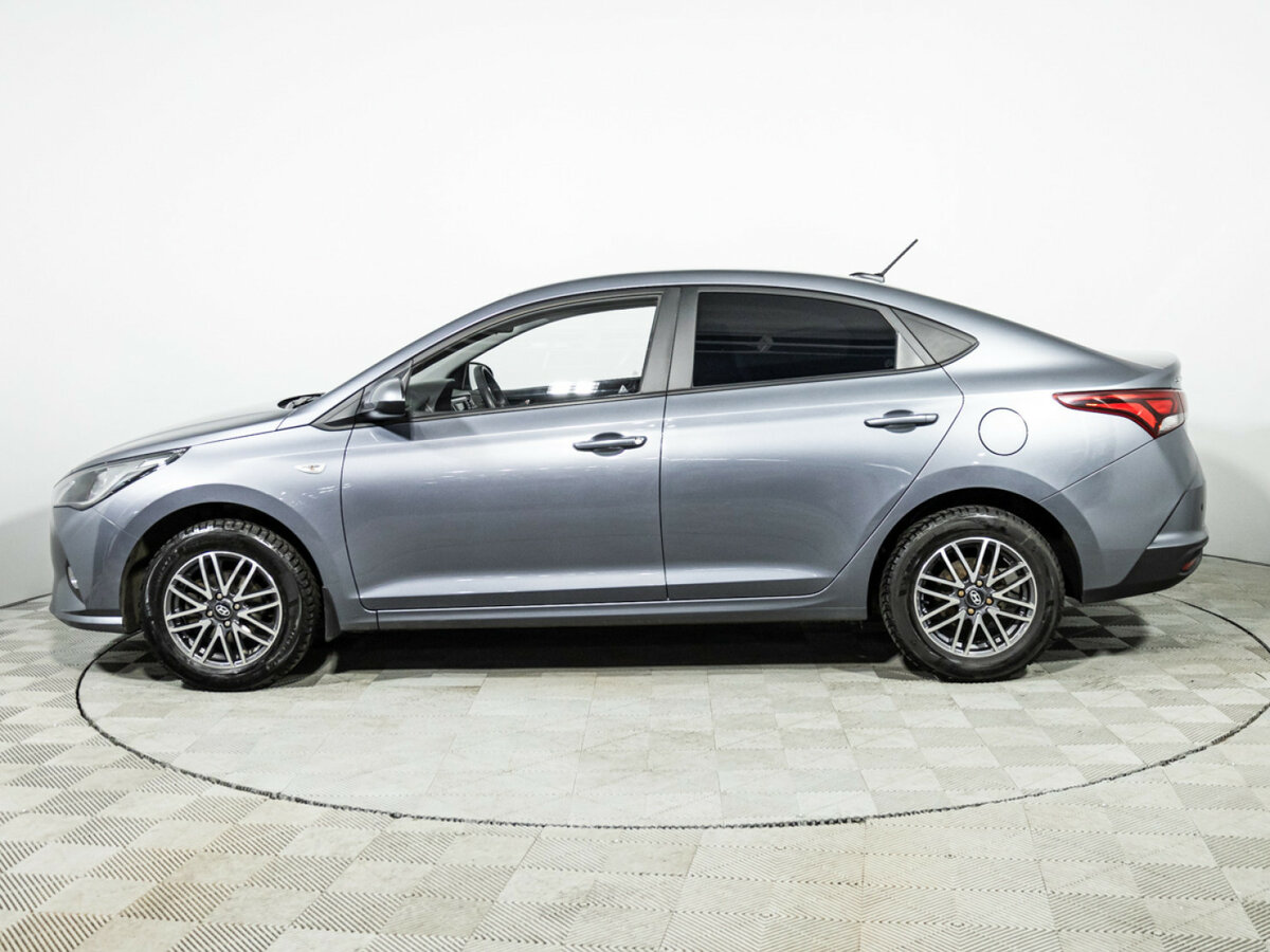 Купить Hyundai Solaris, 2020, 42 600 км.. Фото: #7