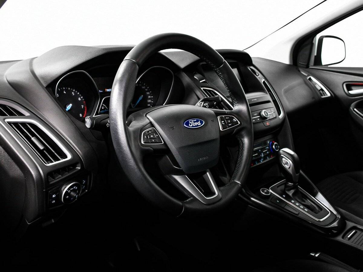 Купить Ford Focus, 2019, 44 120 км.. Фото: #11