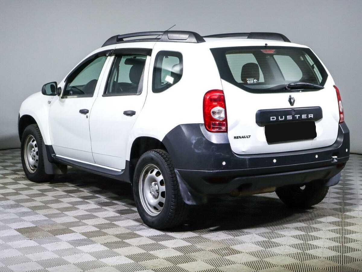 Купить Renault Duster, 2013, 82 838 км.. Фото: #5