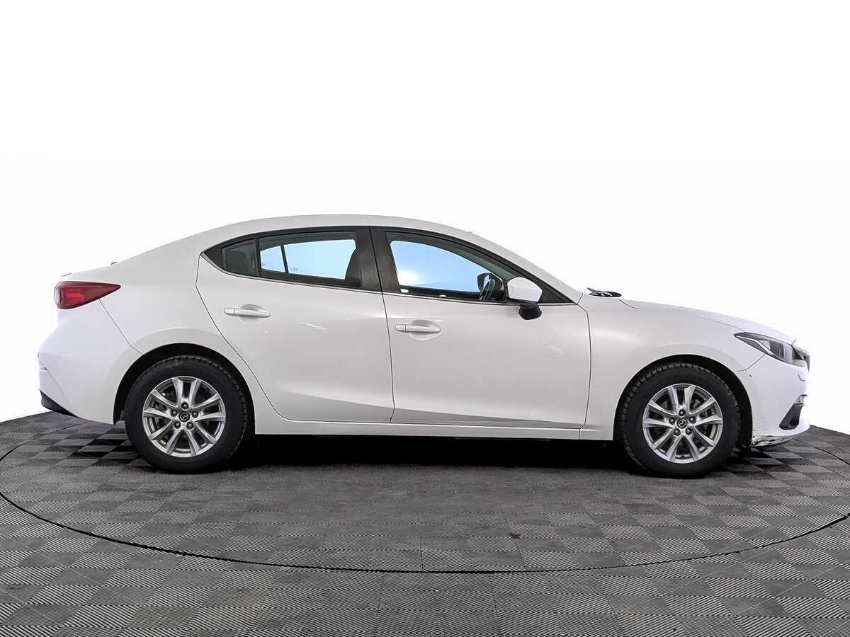 Купить Mazda 3, 2014, 110 486 км.. Фото: #3