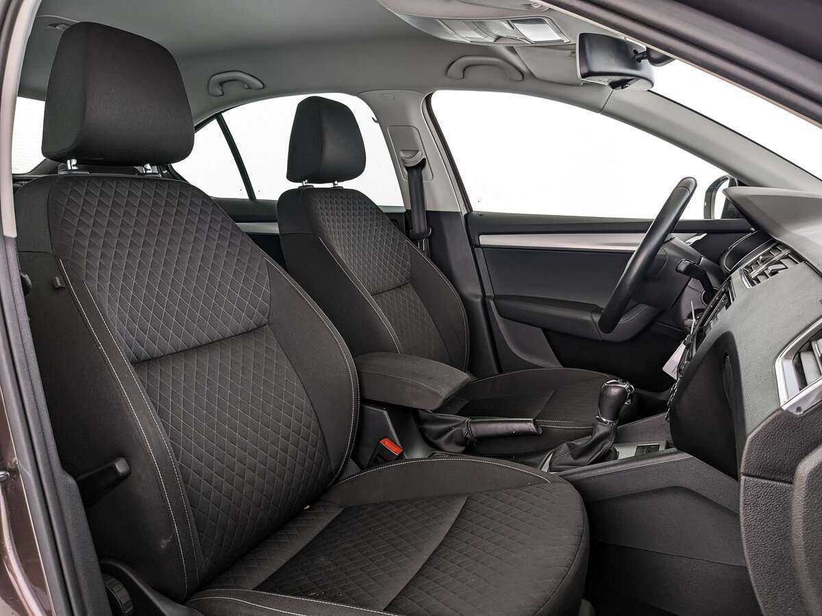 Купить Skoda Octavia, 2016, 147 500 км.. Фото: #23