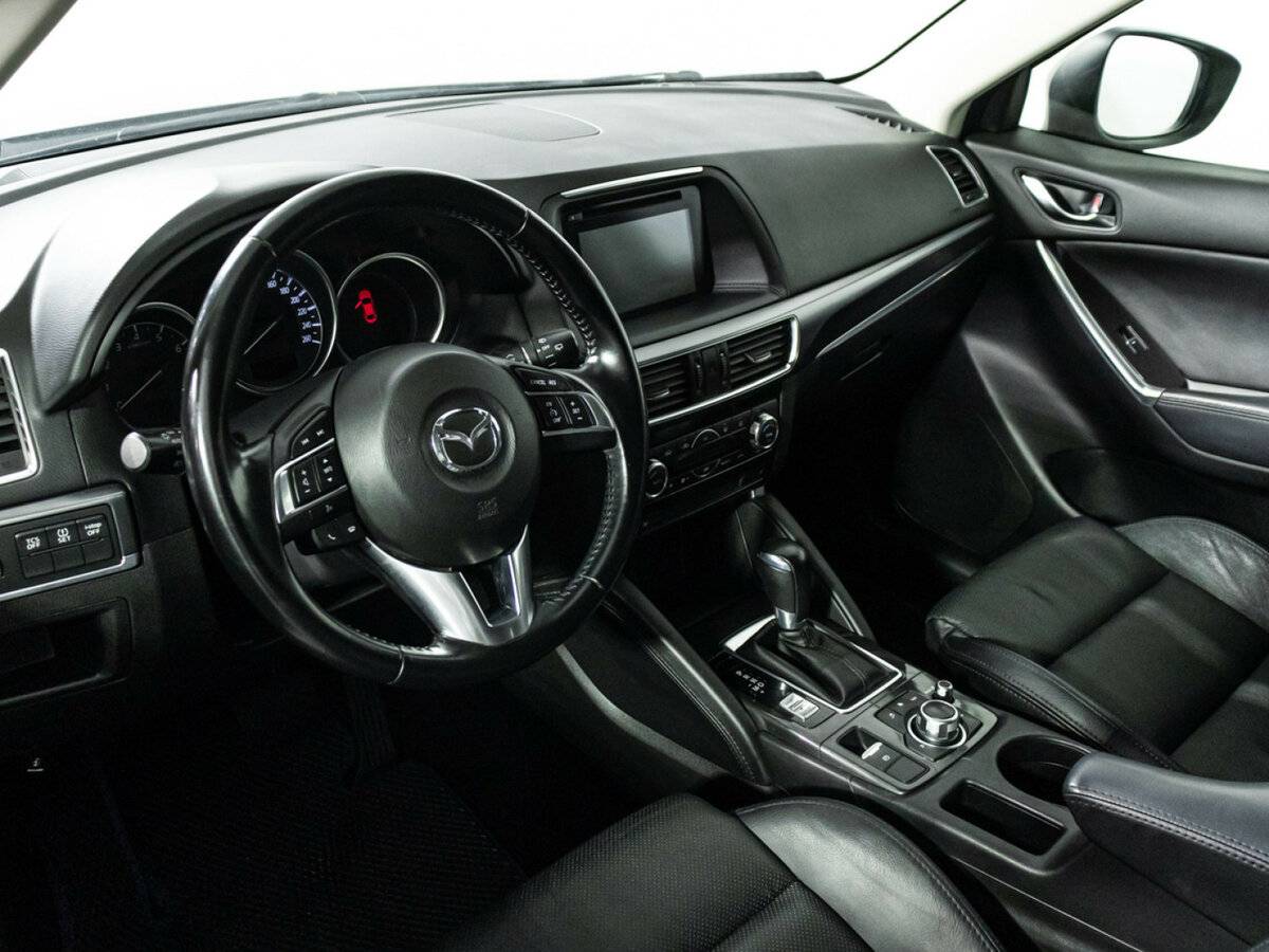 Купить Mazda CX-5, 2016, 268 308 км.. Фото: #10