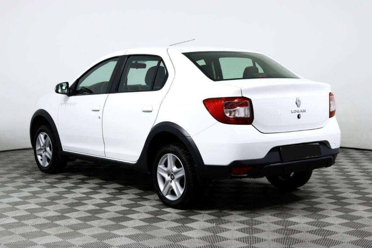 Купить Renault Logan, 2020, 65 430 км.. Фото: #6