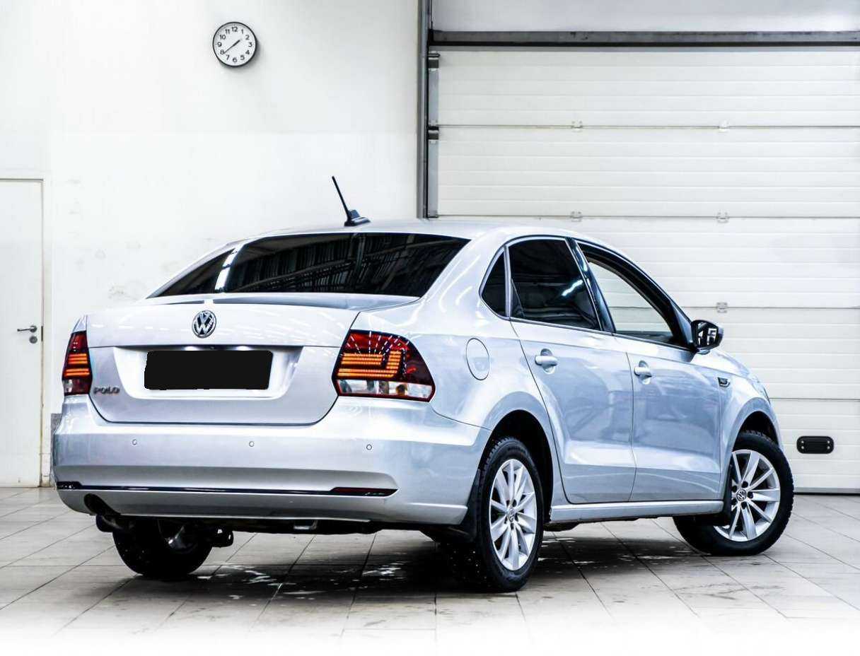 Купить Volkswagen Polo, 2019, 94 794 км.. Фото: #2