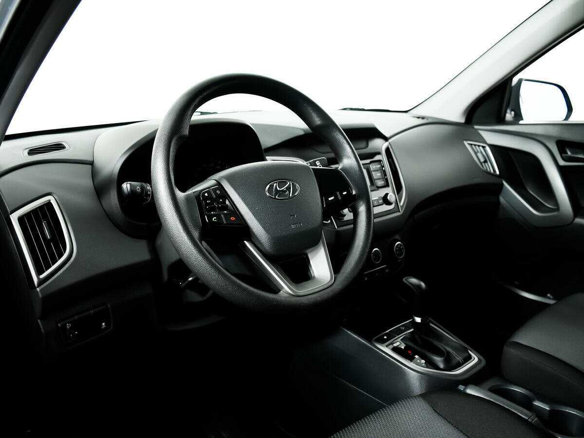 Купить Hyundai Creta, 2019, 94 000 км.. Фото: #12